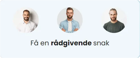 Få en rådgivende snak